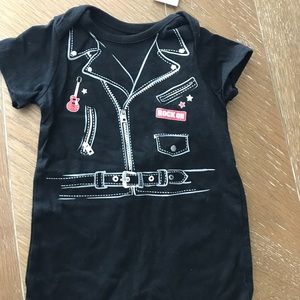 Rock n Roll Romper